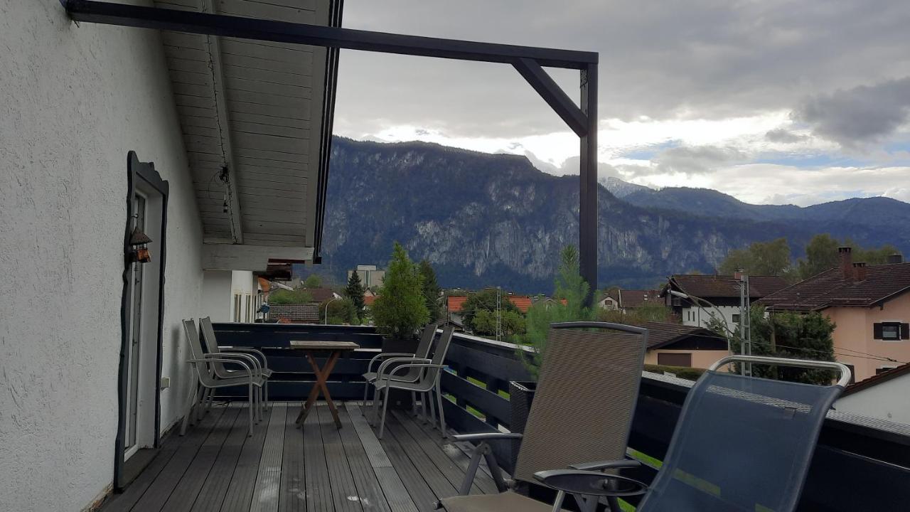 Florentiner Haus Kiefersfelden Exterior photo